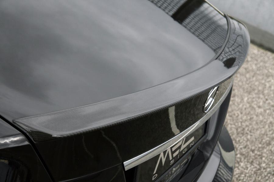  Mercedes-Benz C63 AMG by MEC Design 2010 года  (фото 18 из 41)